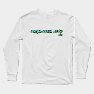 Oklahoma City Long Sleeve T-Shirt